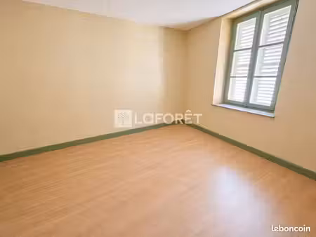 maison de village 4 pièces 78 m²