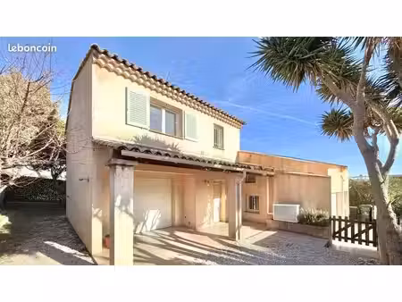villa 5 pièces villeneuve-loubet