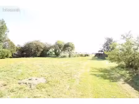 terrain 5 677 m² le thuit de l oison