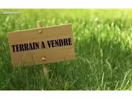 terrain 245 m² saint jean le blanc