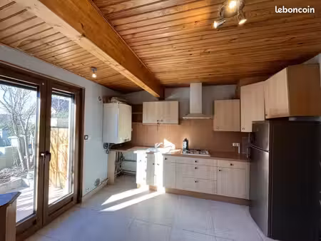 appartement 2 pièces 28 m²