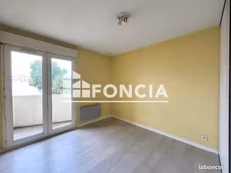 appartement 16.36m² à louer 350 - bourg en bresse 01000