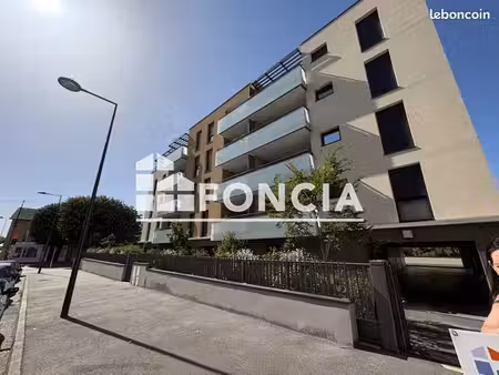 appartement 2 pièces 49.83m² à louer 565.04 - bourg en bresse 01000