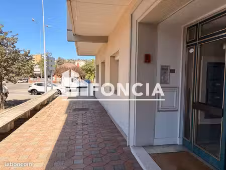 appartement 2 pièces 26.84m² à louer 510 - bourgoin jallieu 38300
