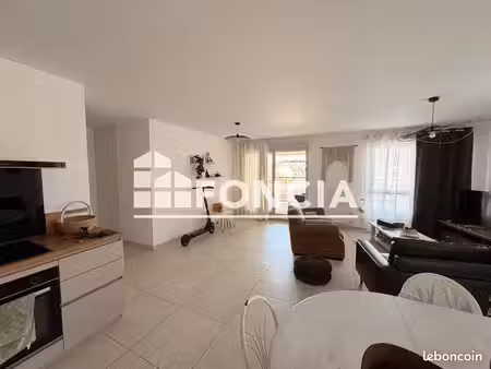 appartement 4 pièces 91.19m² à louer 1220 - bourgoin jallieu 38300
