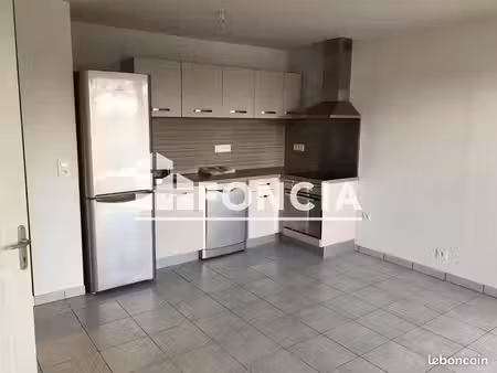 appartement 2 pièces 39.08m² à louer 1000 - collonges 01550