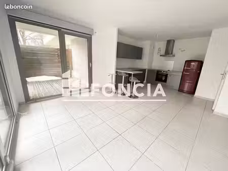 appartement 2 pièces 42.78m² à louer 1358.08 - divonne- les- bains 01220