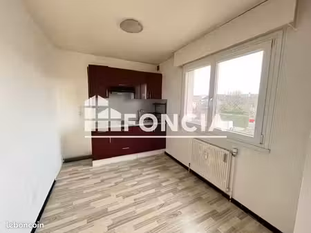 appartement 32.37m² à louer 607.52 - douvaine 74140