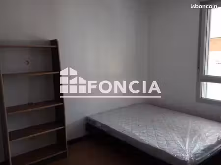 appartement meublé 3 pièces 54.17m² à louer 715 - fontaine 38600