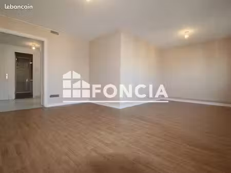 appartement 3 pièces 63.22m² à louer 675 - fontaine 38600