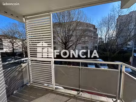appartement 3 pièces 64.85m² à louer 847 - fontaine 38600
