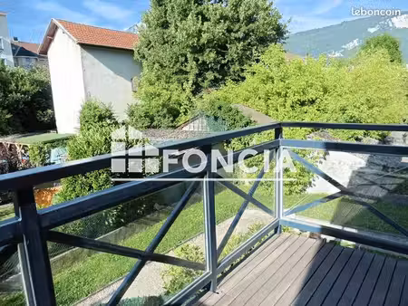 appartement 3 pièces 68.92m² à louer 875 - fontaine 38600