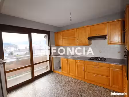appartement 3 pièces 70.38m² à louer 800 - fontaine 38600