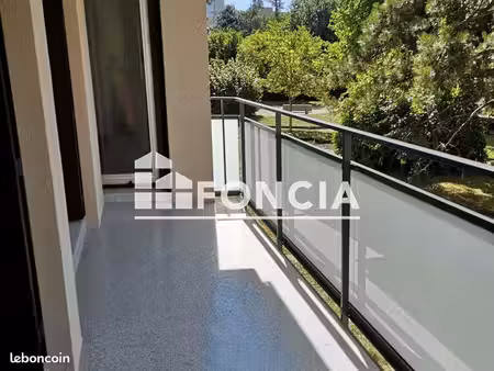 appartement 4 pièces 77.84m² à louer 859.43 - fontaine 38600