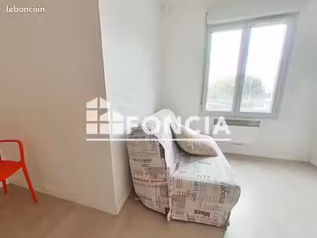 appartement meublé 2 pièces 40.5m² à louer 592 - fontaine 38600