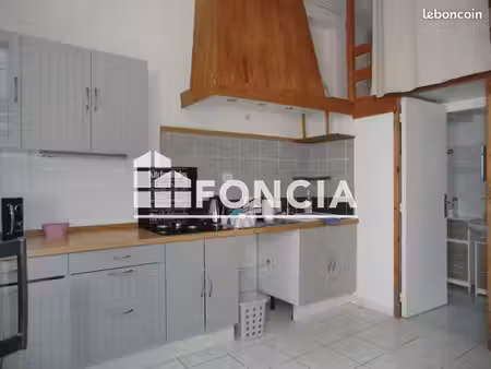 appartement meublé 2 pièces 36.43m² à louer 589 - la tronche 38700