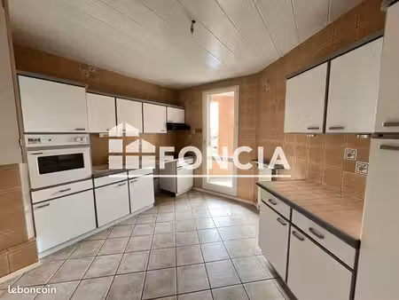 appartement 3 pièces 70.9m² à louer 827.98 - le versoud 38420