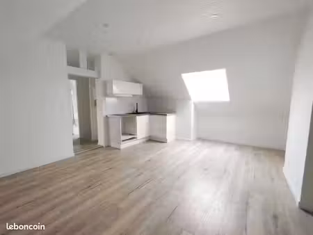 appartement 2 pièces 45 m²