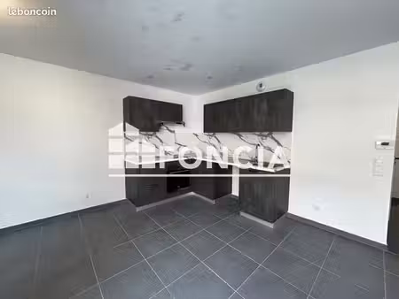 appartement 2 pièces 45.49m² à louer 786.5 - meylan 38240