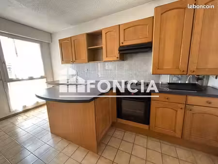 appartement 3 pièces 70.5m² à louer 890.15 - meylan 38240