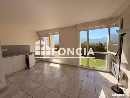 appartement 30.13m² à louer 631.5 - meylan 38240