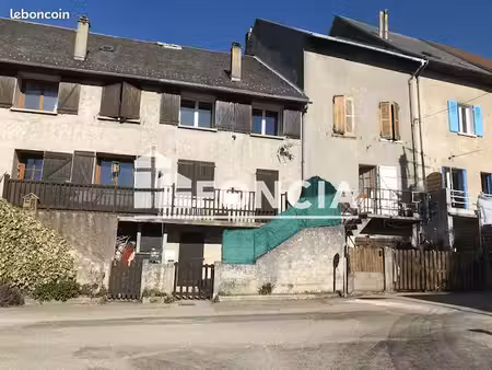appartement 3 pièces 39.77m² à louer 510 - monteynard 38770