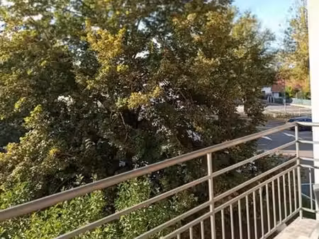 a appartement meublé avec terrasse