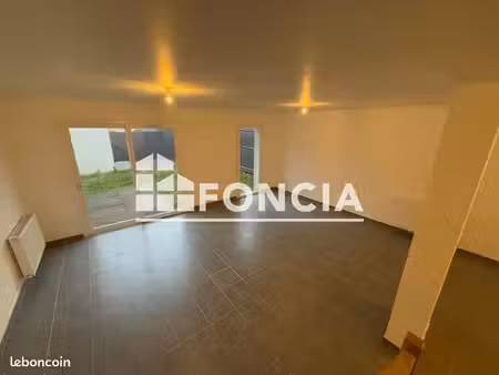 appartement 4 pièces 86.82m² à louer 1200 - rumilly 74150