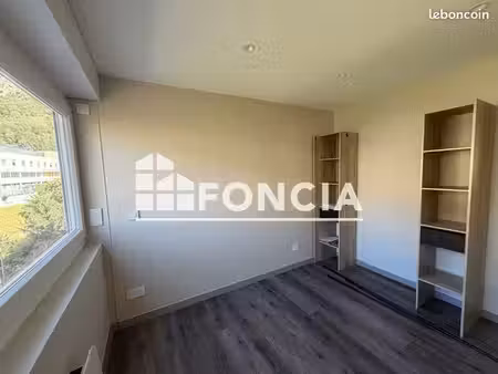 appartement 3 pièces 63.52m² à louer 995 - saint jean de maurienne 73300