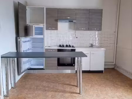 appartement lumineux