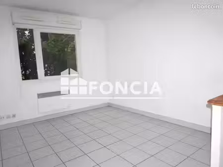 appartement 18.48m² à louer 394.5 - saint martin d'heres 38400