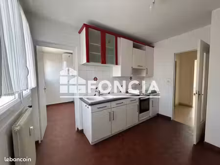 appartement 2 pièces 51.09m² à louer 653 - saint martin d heres 38400