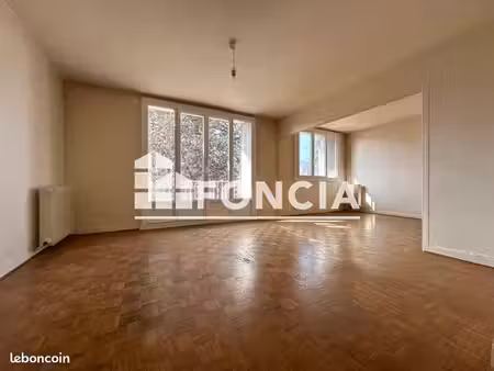 appartement 3 pièces 71.07m² à louer 829.94 - seyssinet pariset 38170