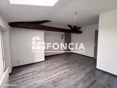 appartement 19.5m² à louer 305 - vizille 38220