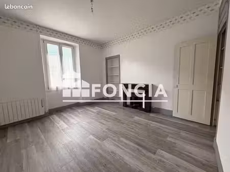 appartement 4 pièces 98.64m² à louer 855 - vizille 38220