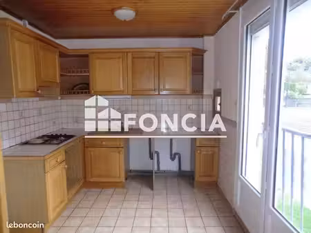 appartement 3 pièces 48.06m² à louer 565 - voiron 38500