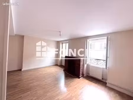 appartement 5 pièces 100m² à louer 916 - voiron 38500
