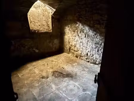 cave pour stockage