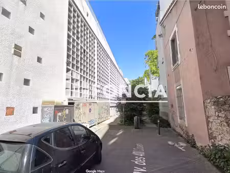 stationnement à louer 100.96 - grenoble 38000