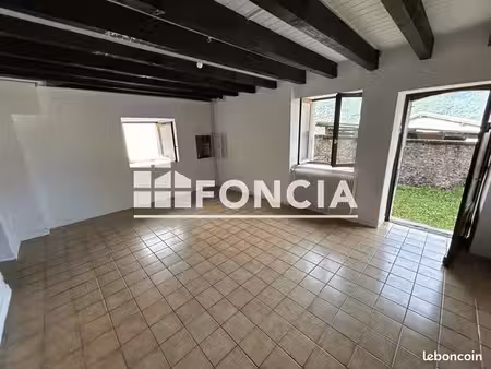maison 4 pièces 73.52m² à louer 891 - st barthelemy de sechilienne 38220