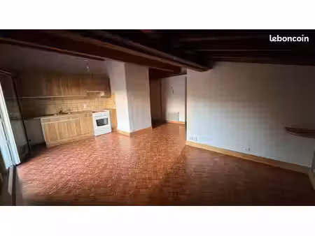 appartement t2 de 40 m² avec balcon et vue mont-blanc – combloux