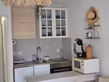 studio le lavandou saison hivernale