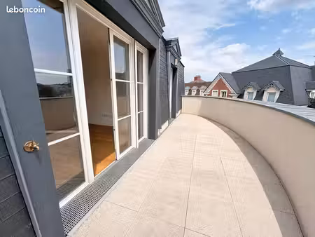appartement 4 pièces 79 m²