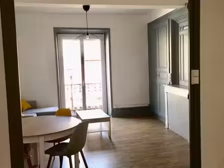 appartement 91 m2  centre ville
