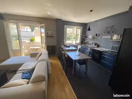 appartement 64 m² montceau-les-mines