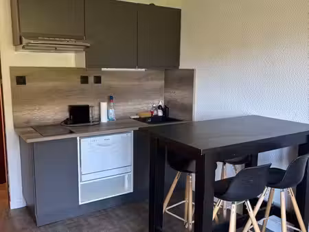 beau t1 bis avec garage