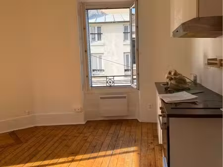 appartement lumineux