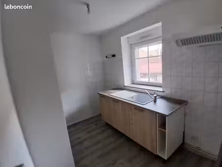 appartement f3 à louer