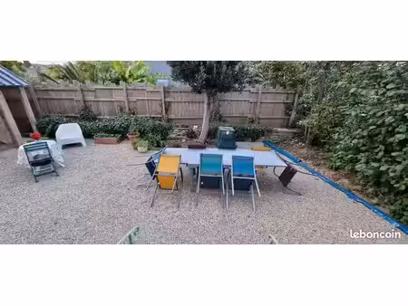 appartement 45m² centre ville
