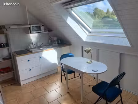 sainte anne d'auray studio neuf à louer